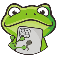 蛙漫2 Logo
